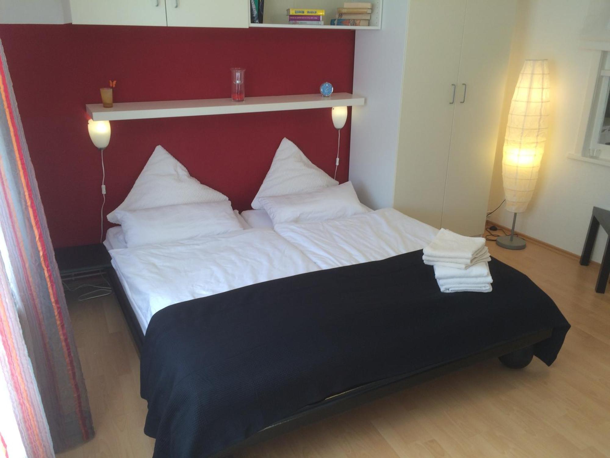 Apartments Stadtmauer นอร์ทไฮม์ ภายนอก รูปภาพ
