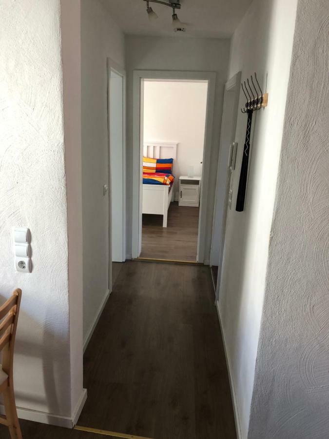 Apartments Stadtmauer นอร์ทไฮม์ ภายนอก รูปภาพ