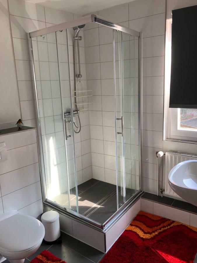 Apartments Stadtmauer นอร์ทไฮม์ ภายนอก รูปภาพ