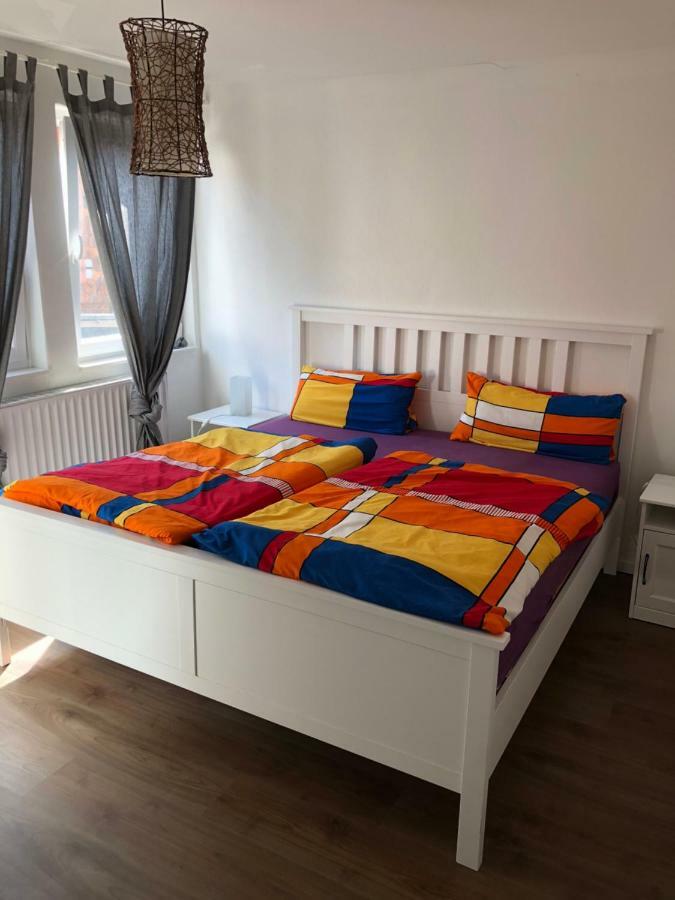 Apartments Stadtmauer นอร์ทไฮม์ ภายนอก รูปภาพ